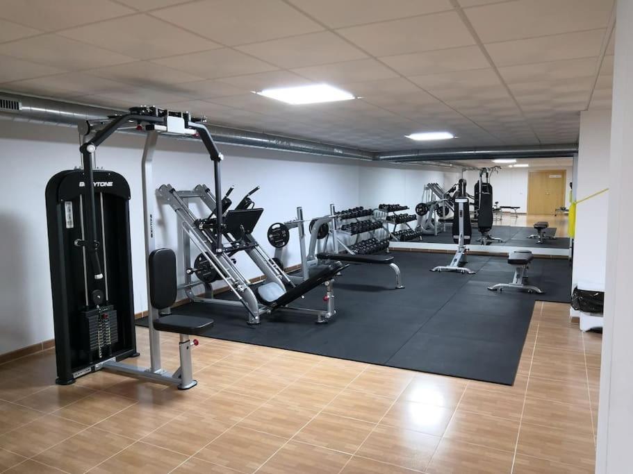 Las Colinas, Envia Golf - Piscina & Gym La Envia ภายนอก รูปภาพ