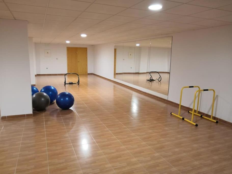 Las Colinas, Envia Golf - Piscina & Gym La Envia ภายนอก รูปภาพ