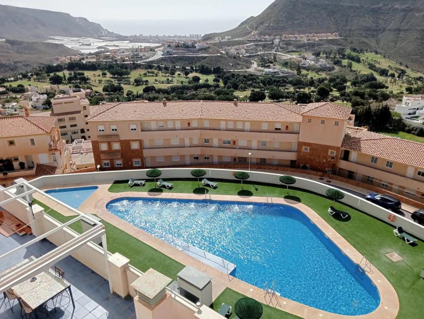 Las Colinas, Envia Golf - Piscina & Gym La Envia ภายนอก รูปภาพ
